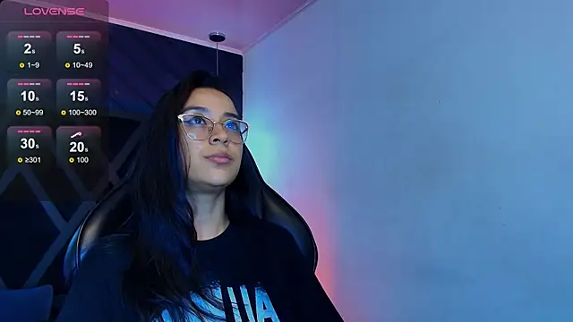 zoe martins  online show from April 2026 05:17:02 PM