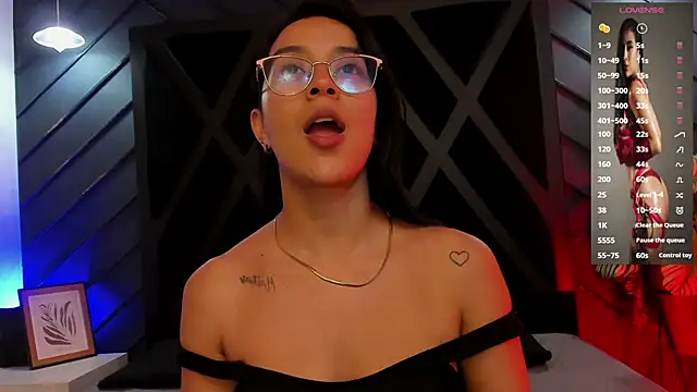 zoe martins  online show from January 2026 05:27:01 PM