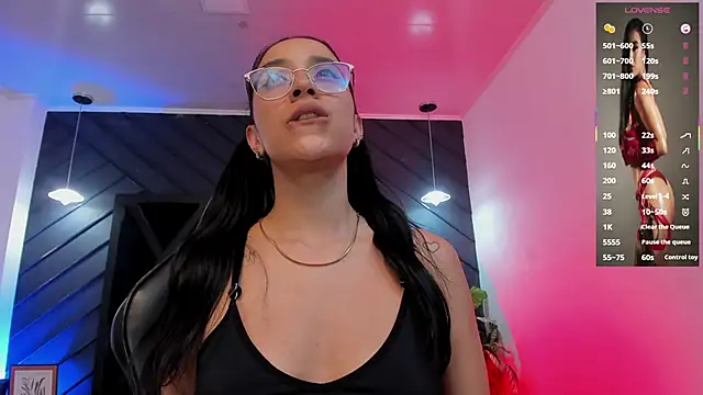 zoe martins  online show from December 2025 05:48:01 PM