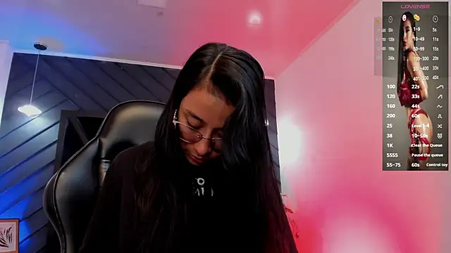 zoe martins  online show from January 2026 05:19:02 PM