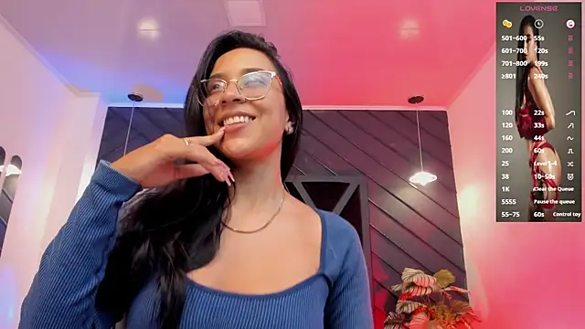 zoe martins  online show from January 2026 05:28:01 PM