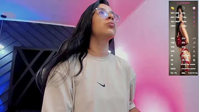 zoe martins  online show from January 2026 05:31:02 PM