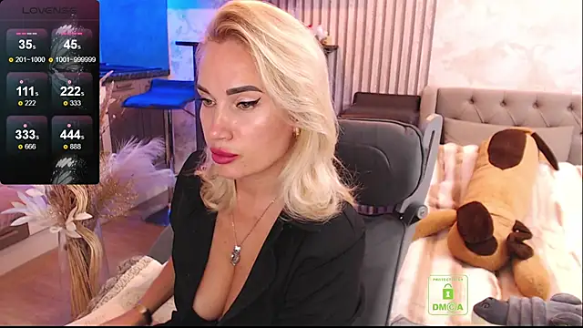 FreeBerryMILF online show from July 2026 04:57:01 PM