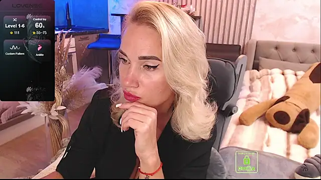 FreeBerryMILF online show from July 2026 06:30:02 PM
