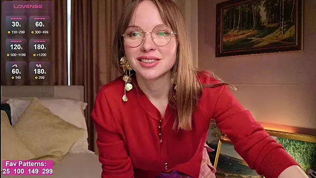 IkonaDidi online show from November 2025 04:50:02 AM