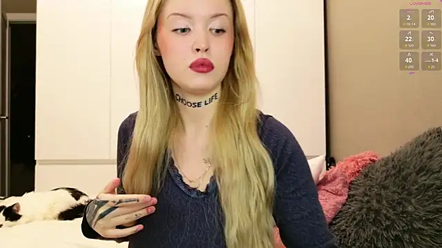 kittyyKate online show from September 2025 09:19:01 PM