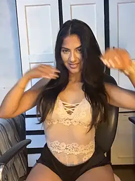 Snapshot of chicachocolate01 chatting on October 2025 07:37:02 PM chicachocolate01 online show from October 2025 07:37:02 PM