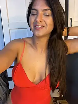Snapshot of chicachocolate01 chatting on September 2025 03:24:02 AM chicachocolate01 online show from September 2025 03:24:02 AM