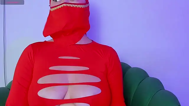 Aisha Malek online show from February 2026 08:17:02 PM