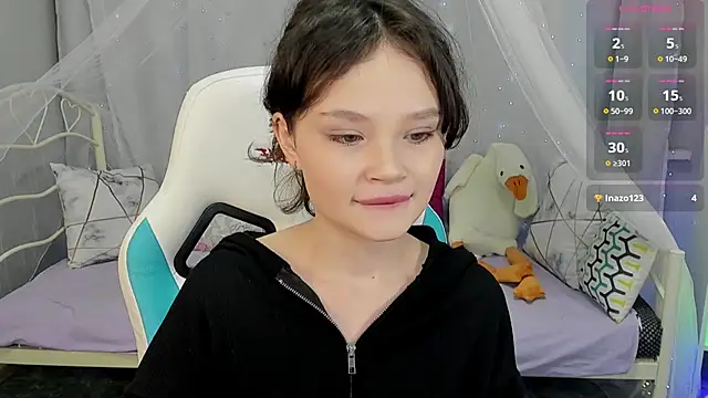 Snapshot of EmilyChaves chatting on February 2026 06:55:02 AM EmilyChaves online show from February 2026 06:55:02 AM