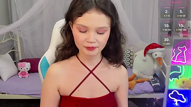 Snapshot of EmilyChaves chatting on December 2025 10:47:01 AM EmilyChaves online show from December 2025 10:47:01 AM