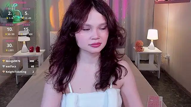 Snapshot of EmilyChaves chatting on June 2026 08:15:02 AM EmilyChaves online show from June 2026 08:15:02 AM
