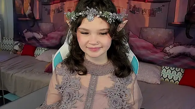 Snapshot of EmilyChaves chatting on October 2025 06:38:02 PM EmilyChaves online show from October 2025 06:38:02 PM