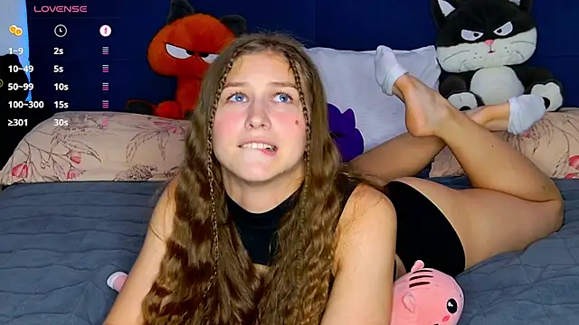 MissEmilyMiller online show from July 2026 06:15:01 PM