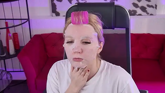 AuroraWrenfield online show from February 2026 04:34:02 AM