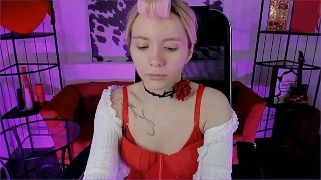 AuroraWrenfield online show from February 2026 04:34:02 AM