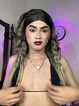 SHARLOTH trans online show from June 2026 05:30:01 AM