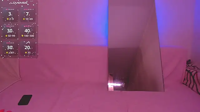 Lil Foxy9 online show from February 2026 12:51:02 PM