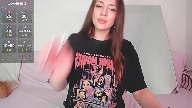 Lil Foxy9 online show from February 2026 06:10:01 AM