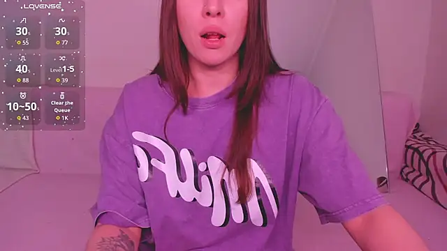 Lil Foxy9 online show from February 2026 11:23:02 AM