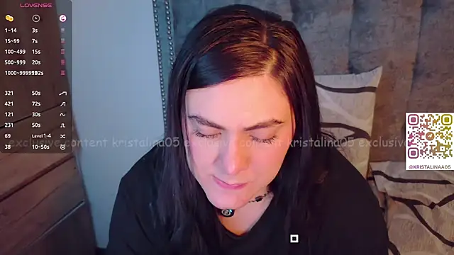 kristalina0506 online show from January 2026 03:43:02 AM