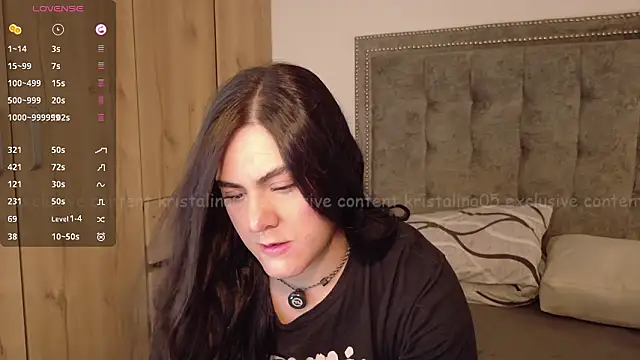 kristalina0506 online show from February 2026 01:16:02 AM