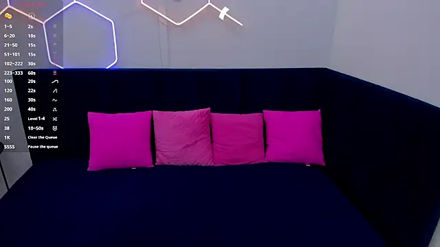 Kat  cat online show from September 2025 02:01:01 AM