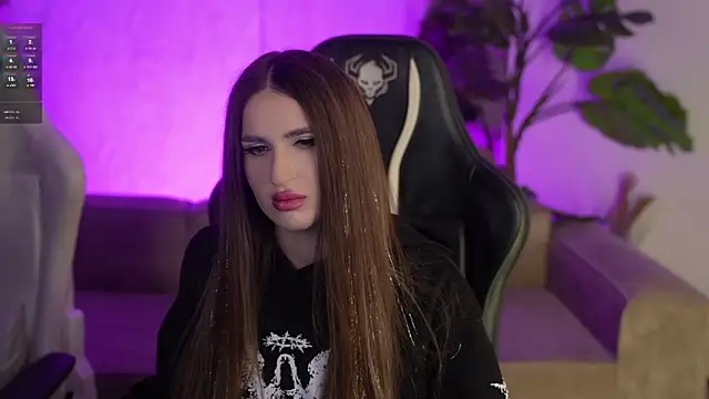 Goldie Flame online show from February 2026 03:35:02 AM