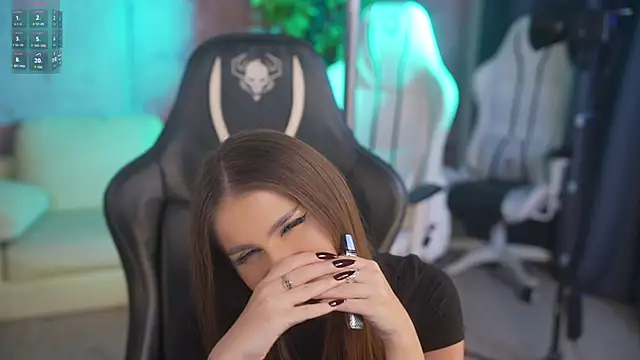 Goldie Flame online show from November 2025 07:40:02 PM