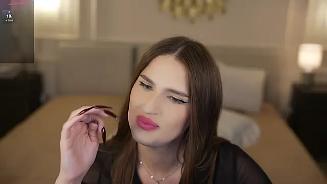 Goldie Flame online show from March 2026 03:14:01 AM