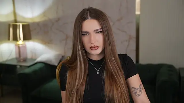 Goldie Flame online show from April 2026 06:34:01 PM