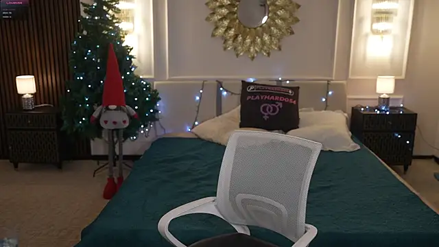 Goldie Flame online show from December 2025 12:11:01 AM