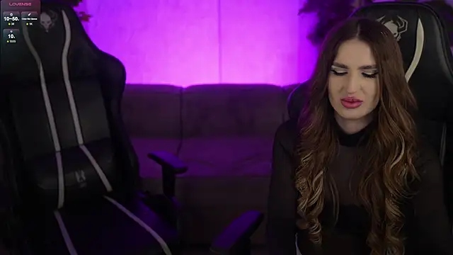 Goldie Flame online show from February 2026 06:22:01 AM