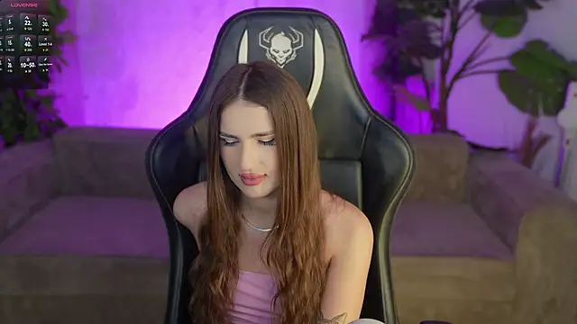 Goldie Flame online show from March 2026 11:56:01 PM