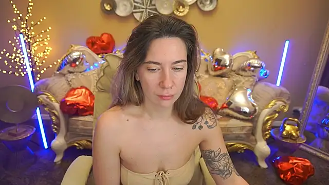 KateShanny online show from February 2026 07:08:01 AM