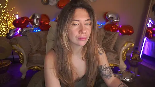 KateShanny online show from February 2026 06:56:02 AM