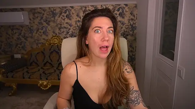 KateShanny online show from April 2026 05:58:01 AM