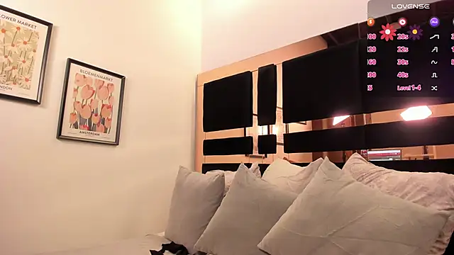 katherinn gomezz online show from November 2025 12:43:01 PM