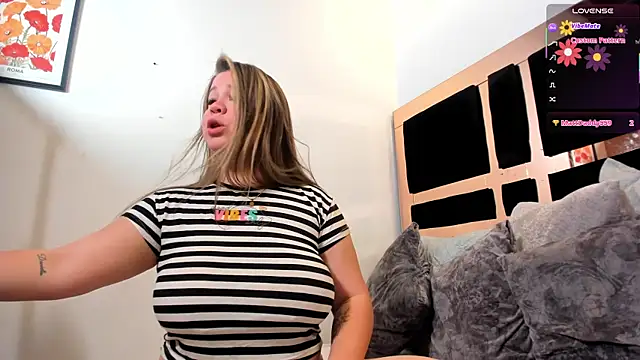 katherinn gomezz online show from December 2025 12:52:02 PM