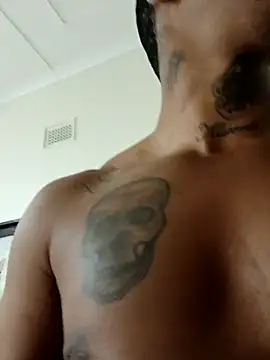 Snapshot of Bedroom_Gangster007 chatting on October 2025 07:14:02 PM Bedroom Gangster007 online show from October 2025 07:14:02 PM