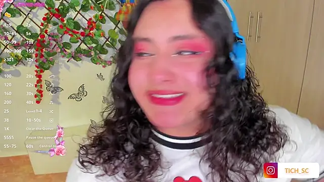 Snapshot of TICH____ chatting on November 2025 07:14:01 PM TICH online show from November 2025 07:14:01 PM