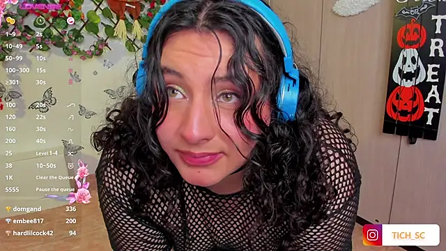 Snapshot of TICH____ chatting on November 2025 08:36:02 PM TICH online show from November 2025 08:36:02 PM