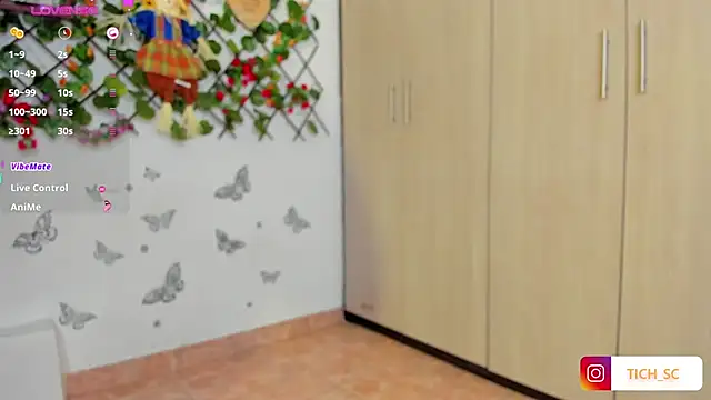 TICH     online show from March 2026 07:50:02 AM