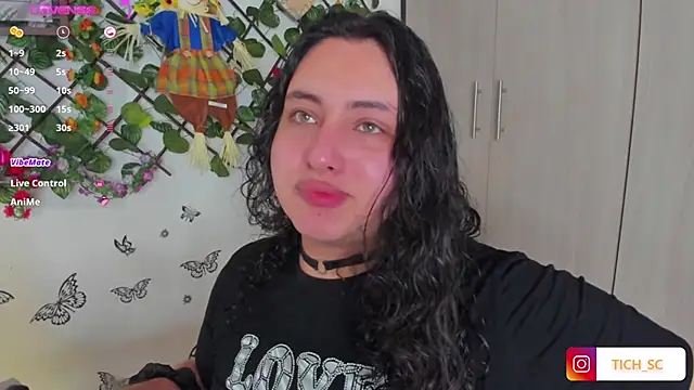 Snapshot of TICH____ chatting on May 2026 04:14:02 PM TICH online show from May 2026 04:14:02 PM