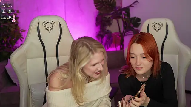 Scarlett Sweet054 online show from October 2025 02:38:01 PM