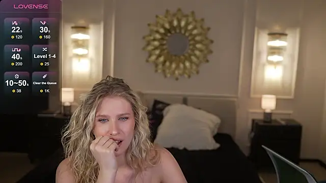 Scarlett Sweet054 online show from March 2026 09:04:02 PM