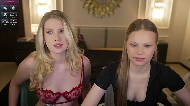 Scarlett Sweet054 online show from February 2026 06:18:01 PM