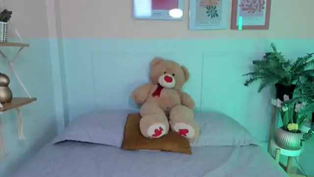 Camila Rivers online show from April 2026 04:14:01 AM