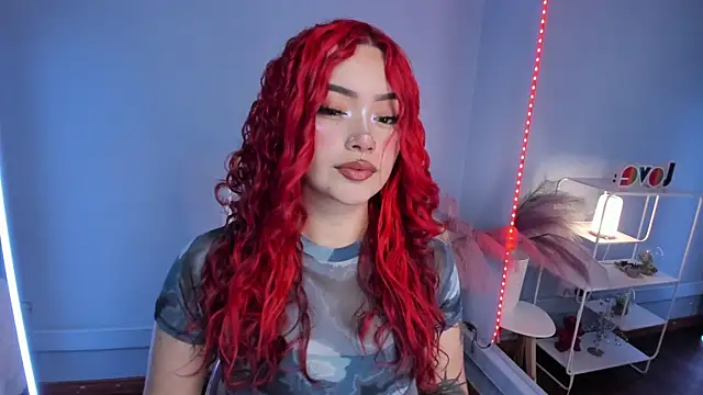 Camila Rivers online show from April 2026 04:53:02 PM