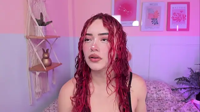 Camila Rivers online show from February 2026 04:34:01 AM